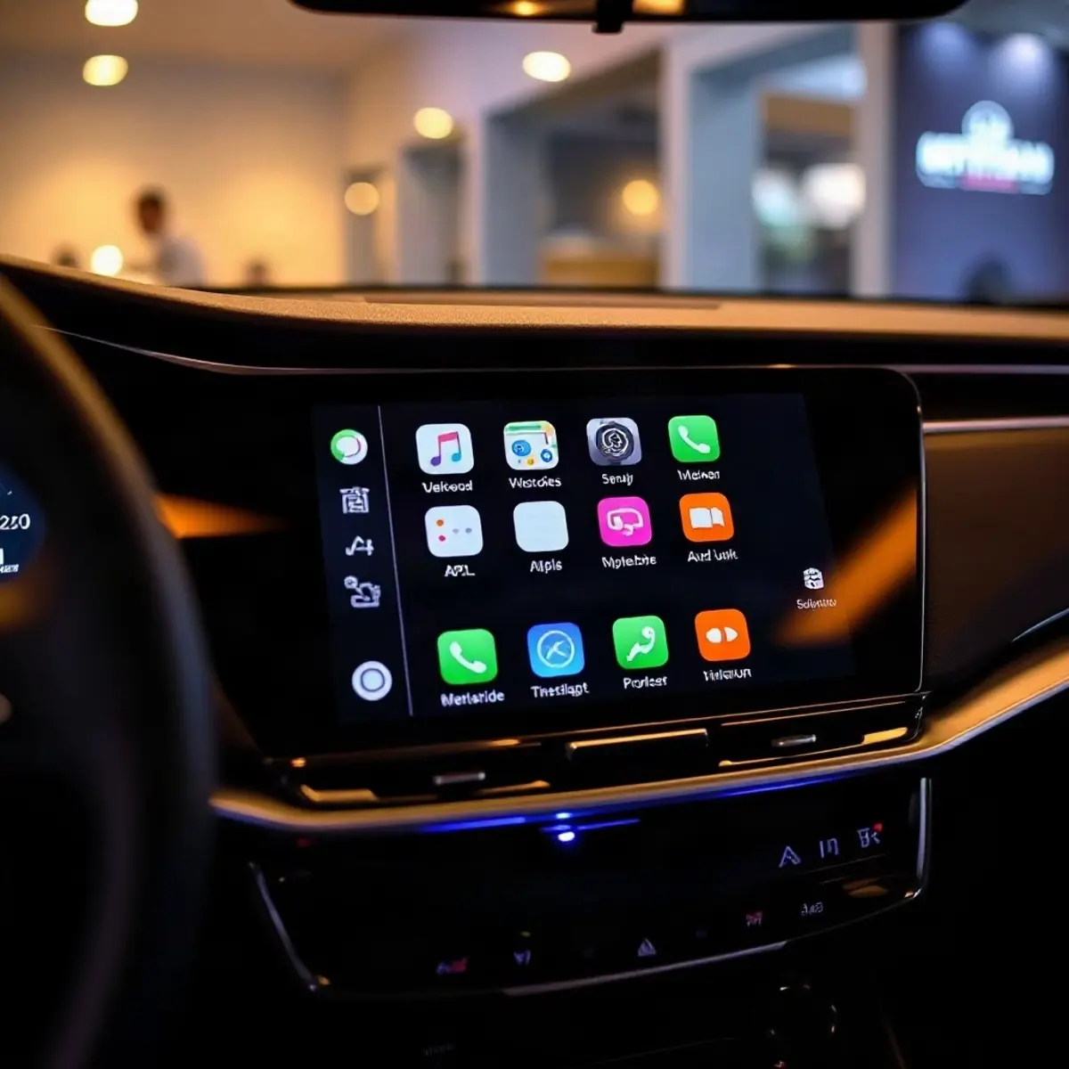 Changan UNI-V: установка приложений — полное руководство для владельцев