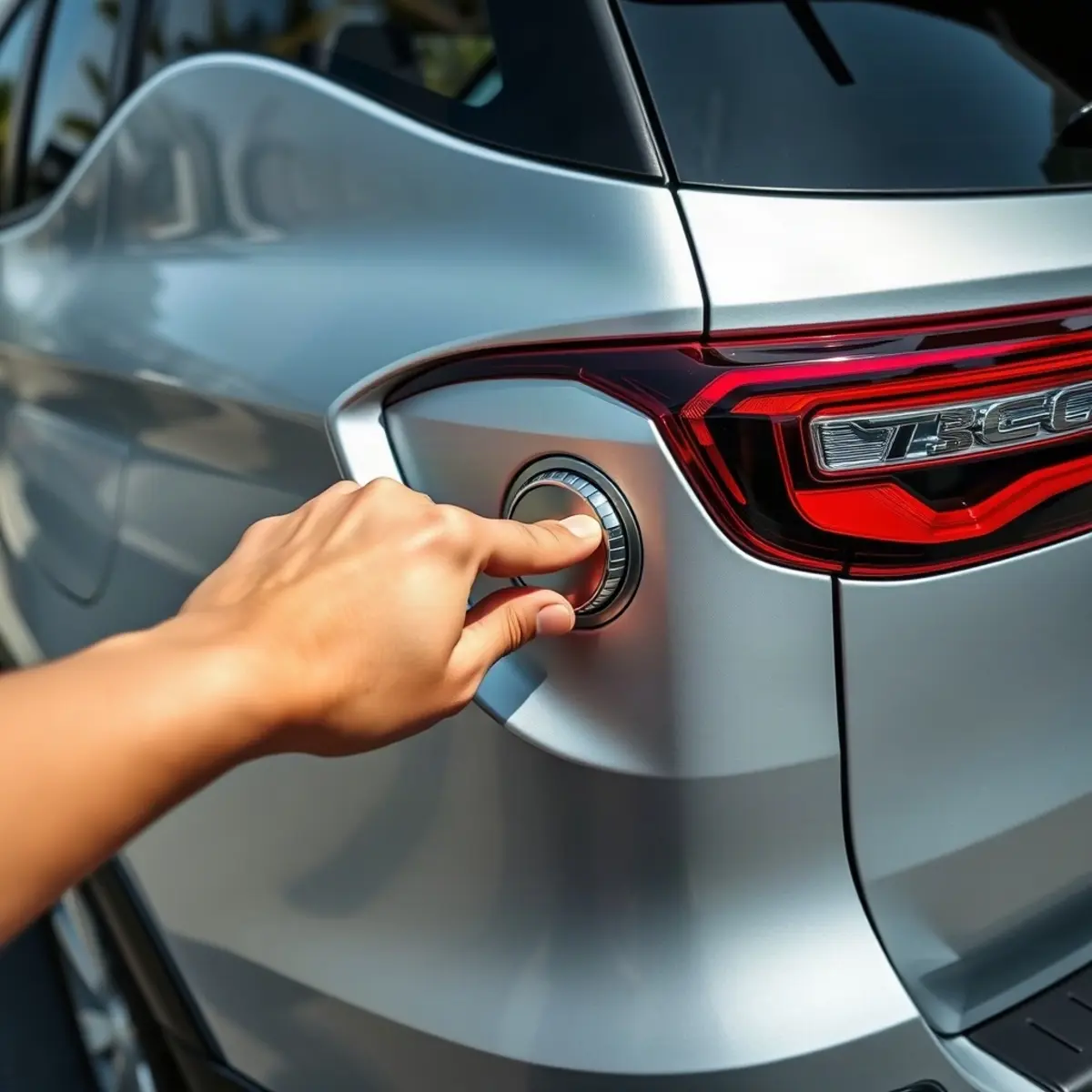 Как открыть багажник на Chery: все способы для Tiggo 7, Tiggo 8 и других моделей