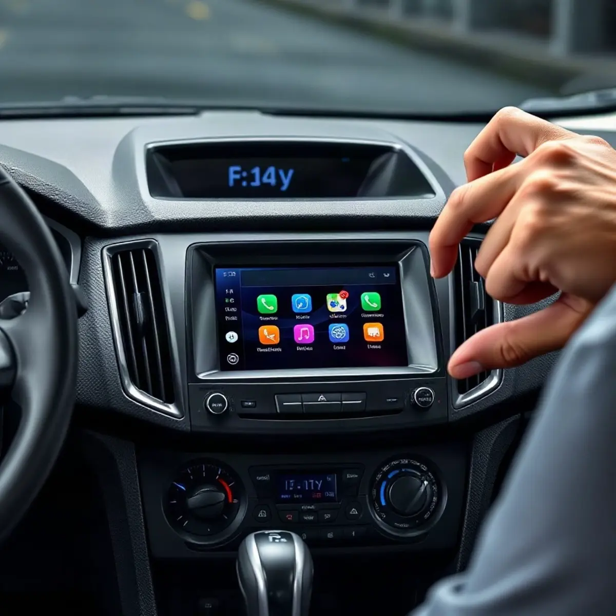 Как подключить магнитолу Ford Focus 2: пошаговая инструкция и советы