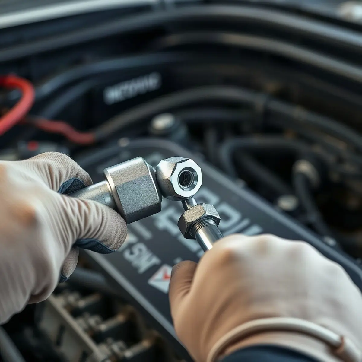 Моменты затяжек болтов Chevrolet: полная таблица и советы по ремонту