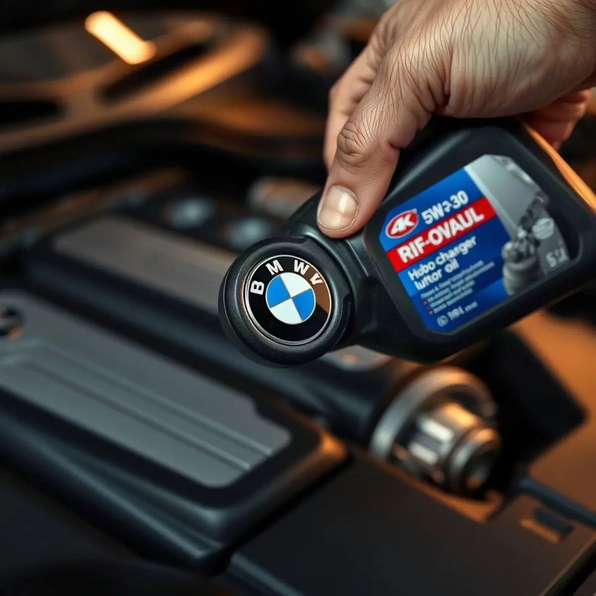 Регламент замены масла BMW: интервалы, допуски и практические рекомендации