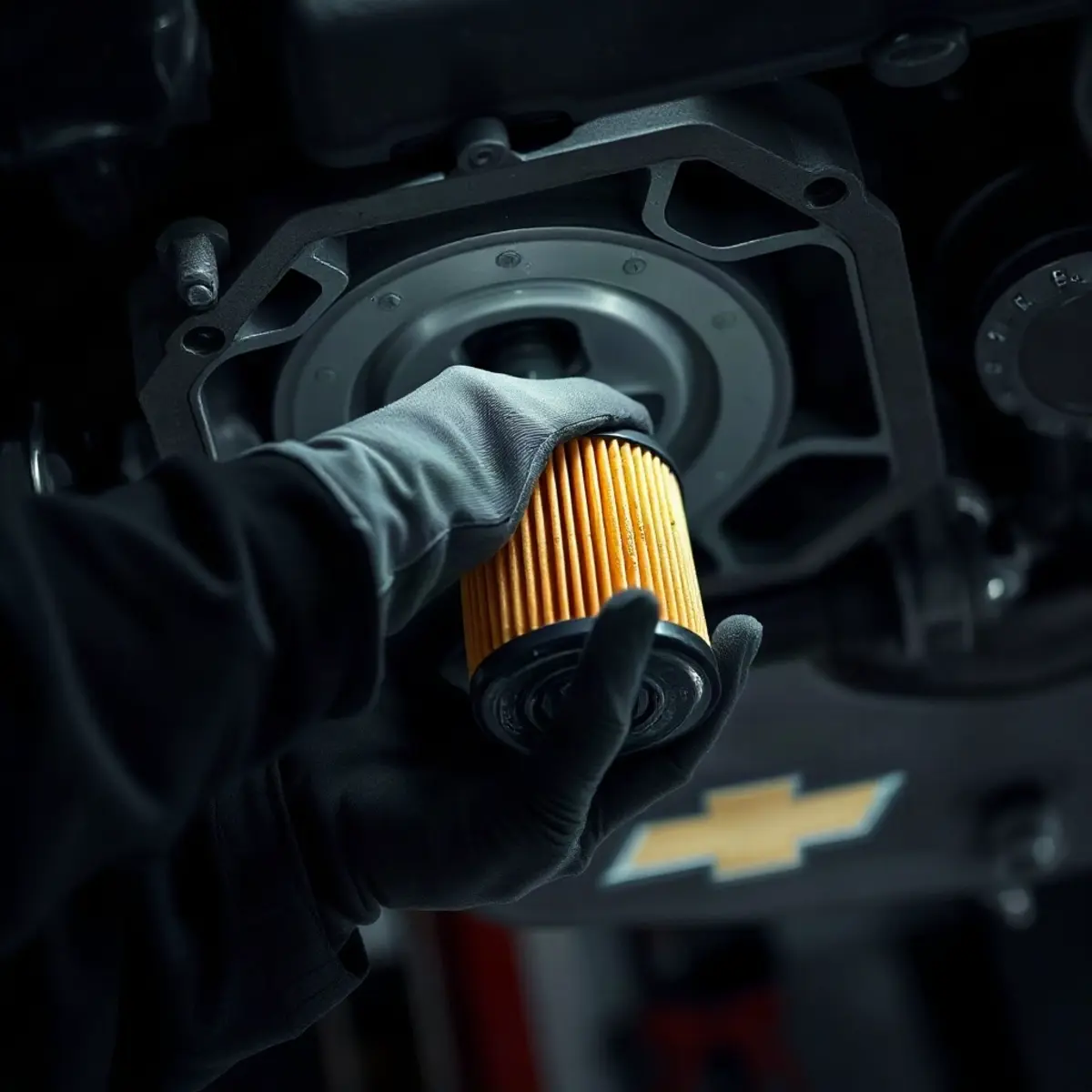 Замена масла Chevrolet Cruze: пошаговая инструкция и советы эксперта
