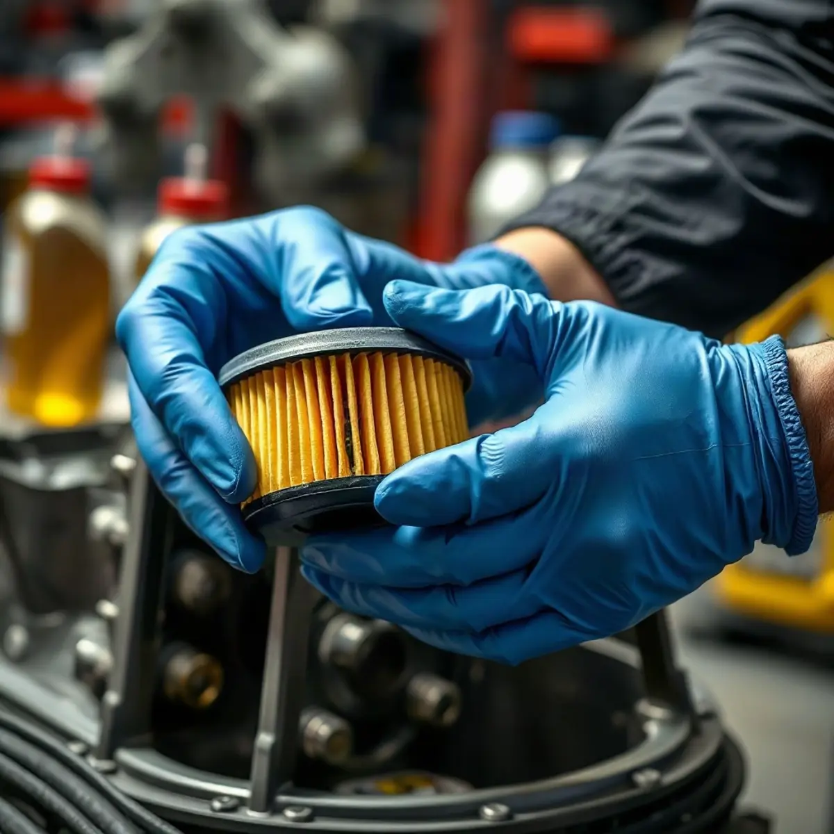 Замена масла в АКПП BMW G30: пошаговая инструкция и выбор масла