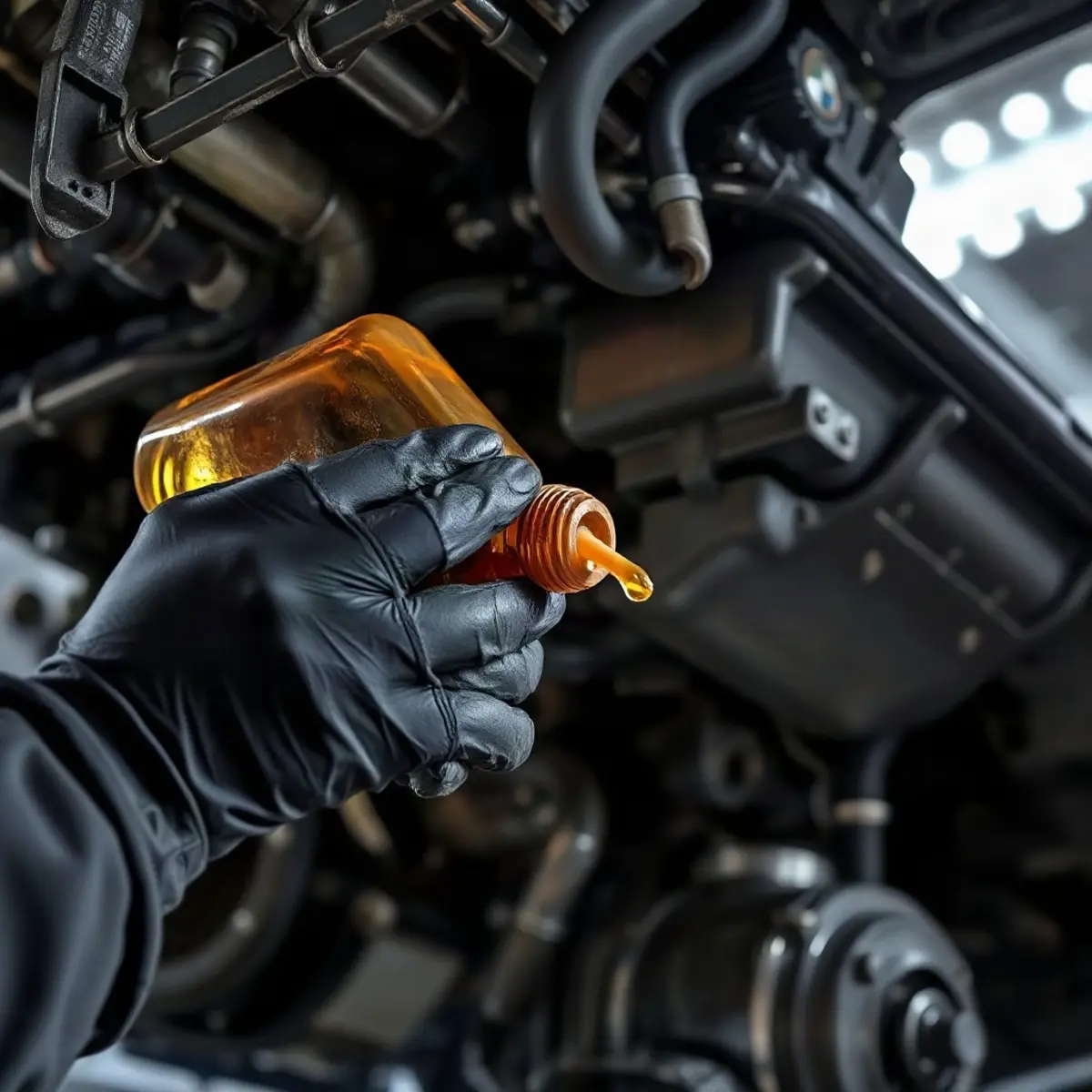 Замена масла в раздаточной коробке BMW: пошаговая инструкция и выбор масла