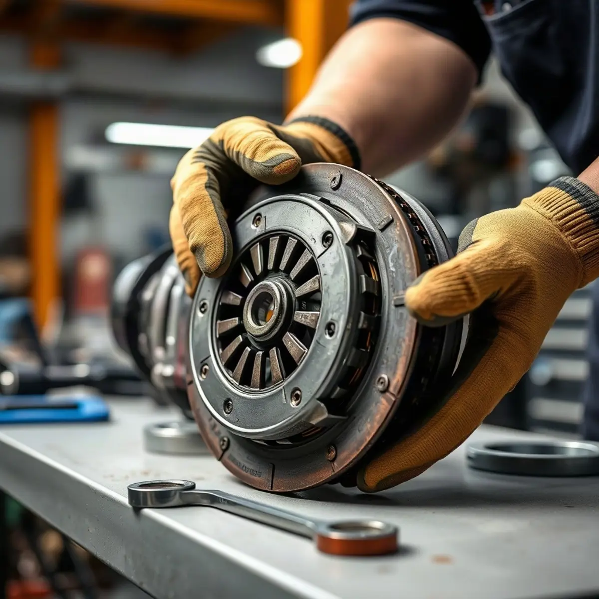 Замена Powershift Ford Focus 3: полное руководство по ремонту и замене роботизированной коробки
