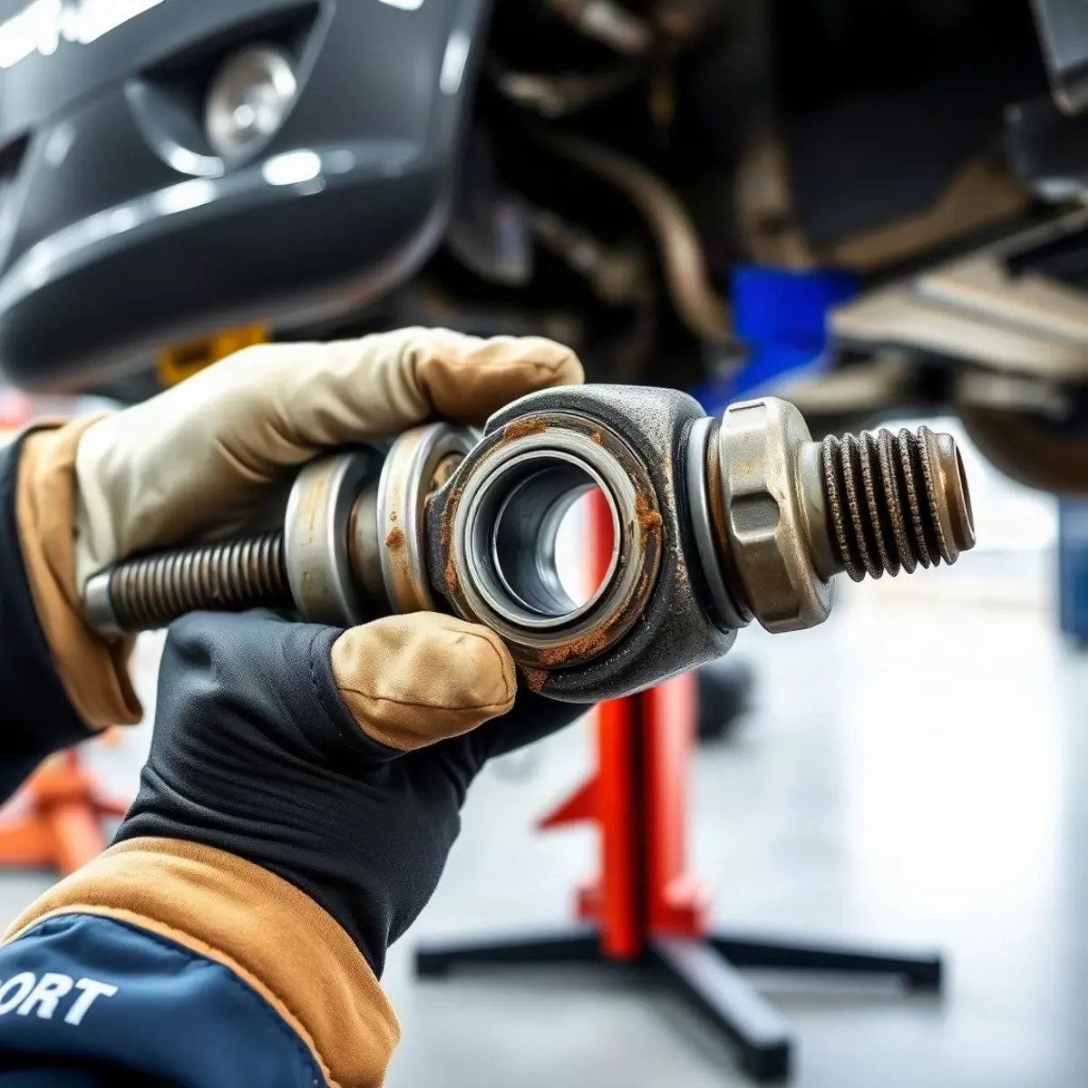 Замена ШРУСа на Ford Focus 2: пошаговая инструкция и советы экспертов