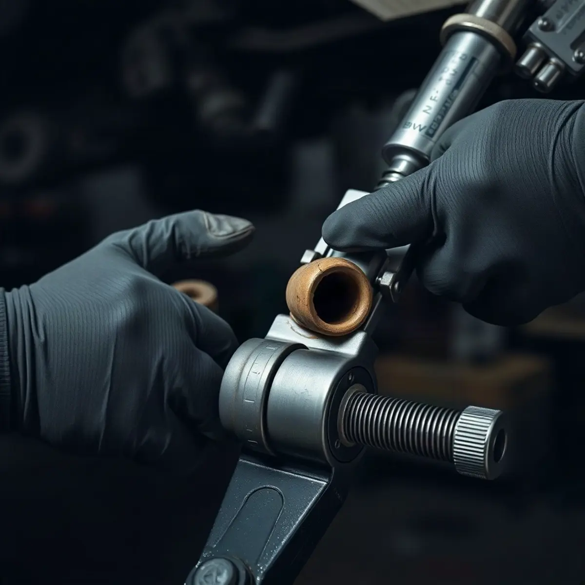 Замена задних сайлентблоков BMW: подробная инструкция и выбор запчастей