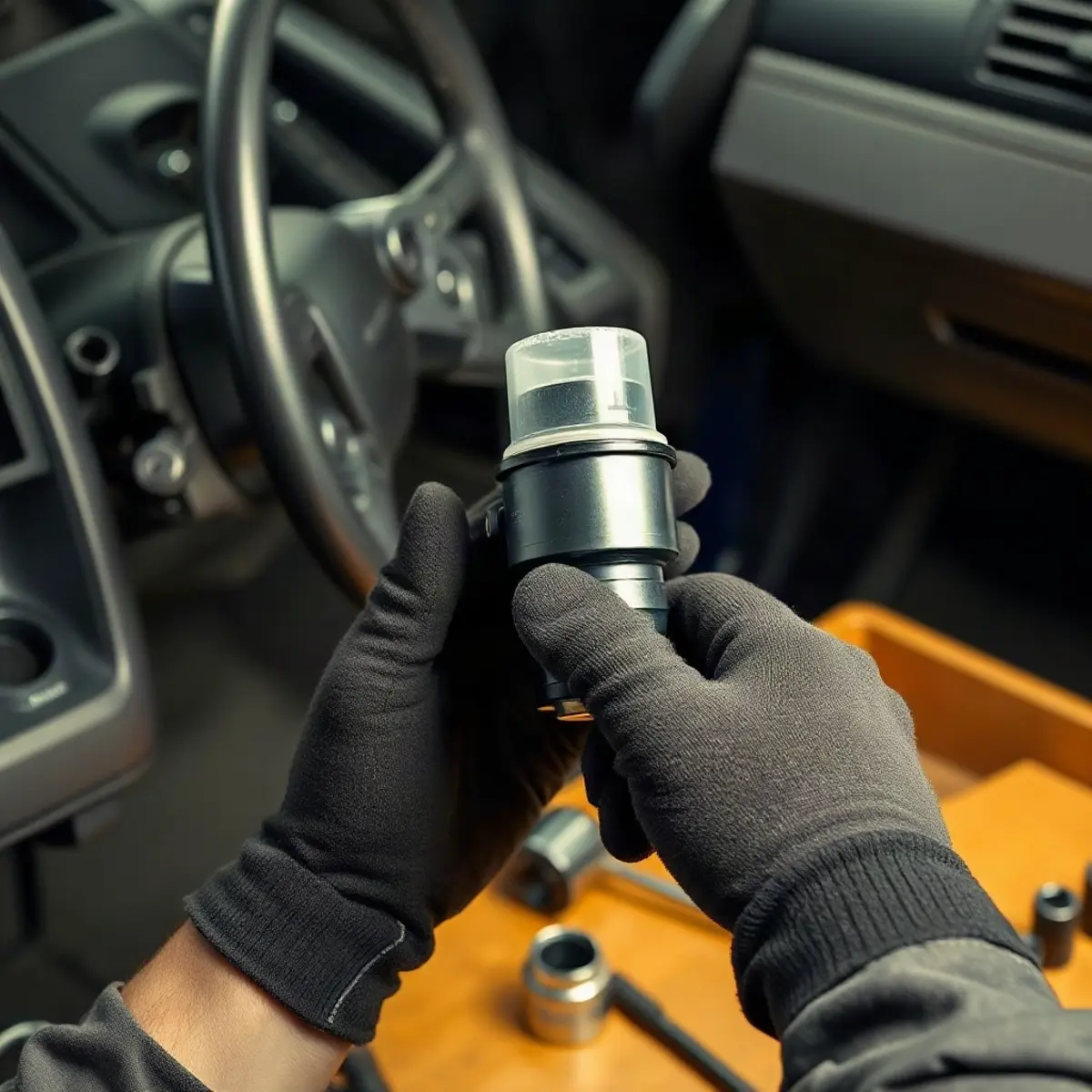 Замена замка зажигания Daewoo Nexia: пошаговая инструкция и советы экспертов
